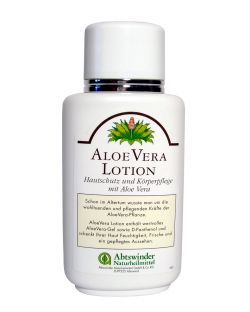 Aloe Vera Lotion